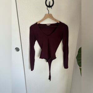 Madewell bodysuit